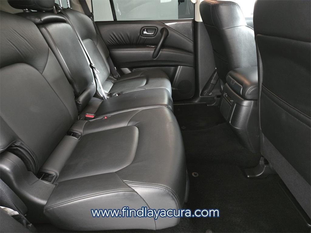 used 2022 Nissan Armada car, priced at $32,499