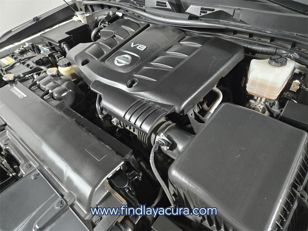 used 2022 Nissan Armada car, priced at $32,499