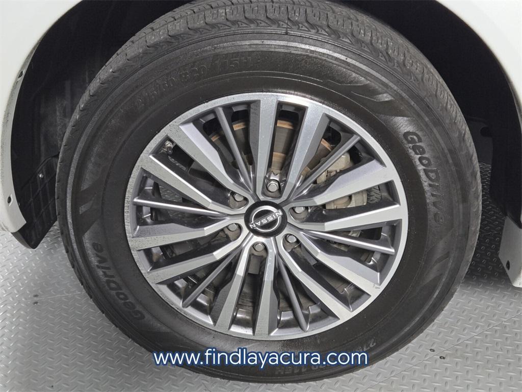 used 2022 Nissan Armada car, priced at $32,499