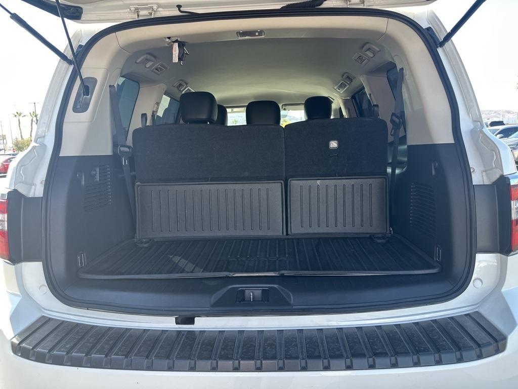 used 2022 Nissan Armada car, priced at $32,977