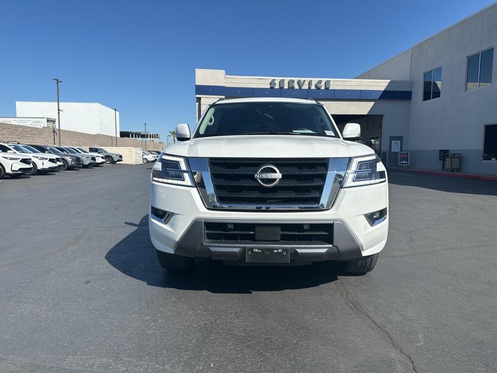 used 2022 Nissan Armada car, priced at $32,977