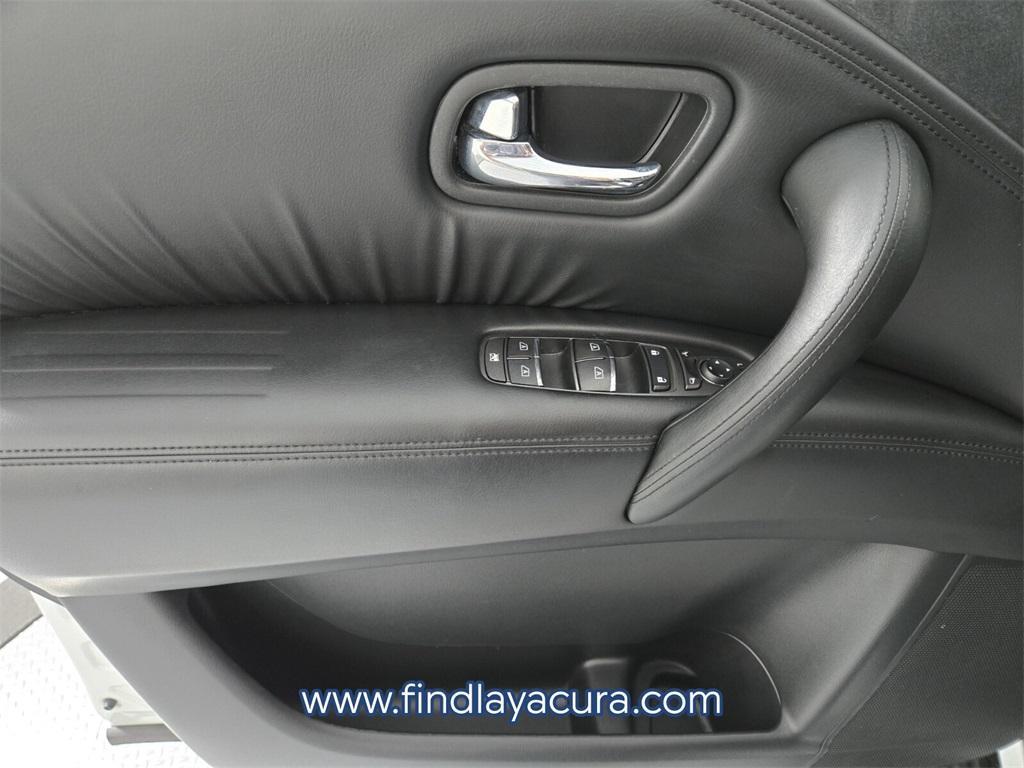 used 2022 Nissan Armada car, priced at $32,499