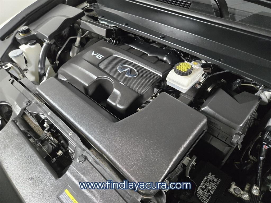 used 2019 INFINITI QX60 car, priced at $20,777