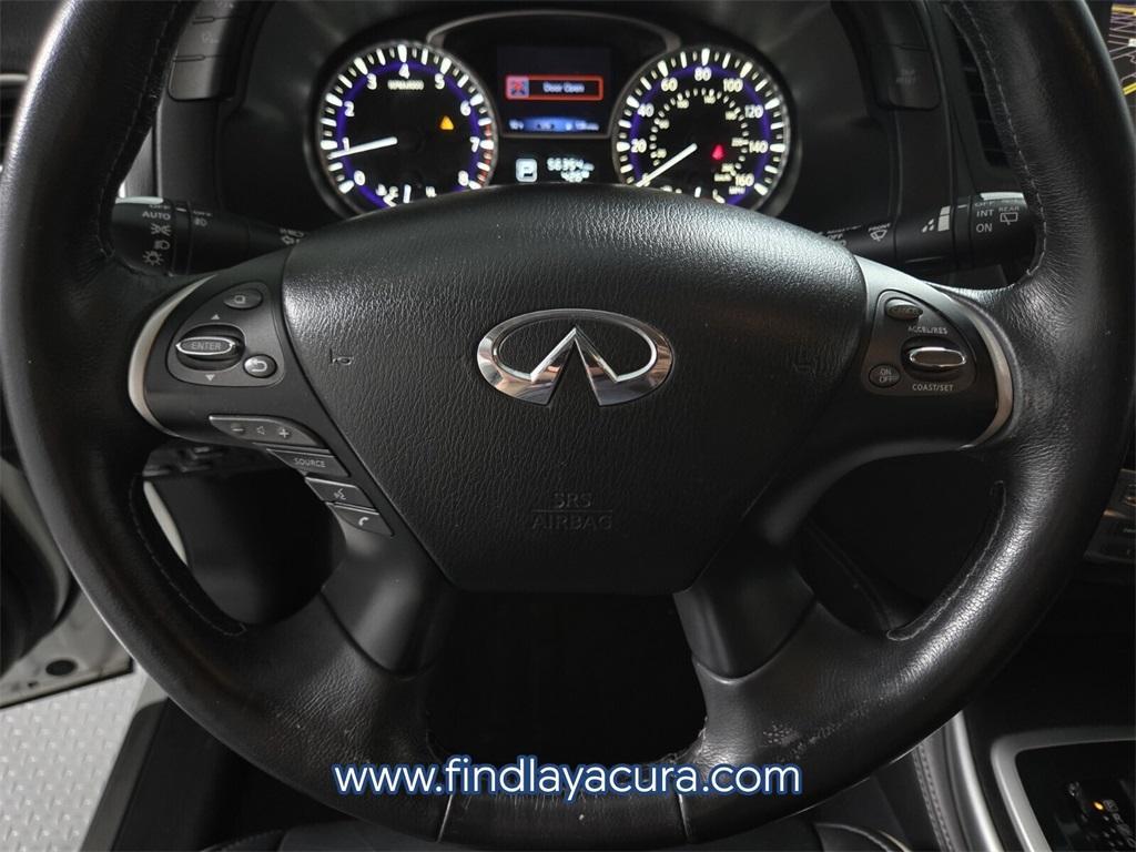used 2019 INFINITI QX60 car, priced at $20,777