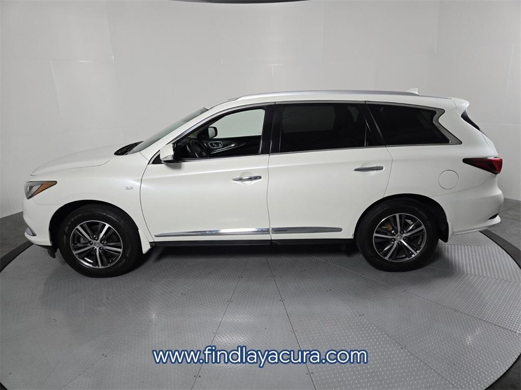 used 2019 INFINITI QX60 car, priced at $20,777