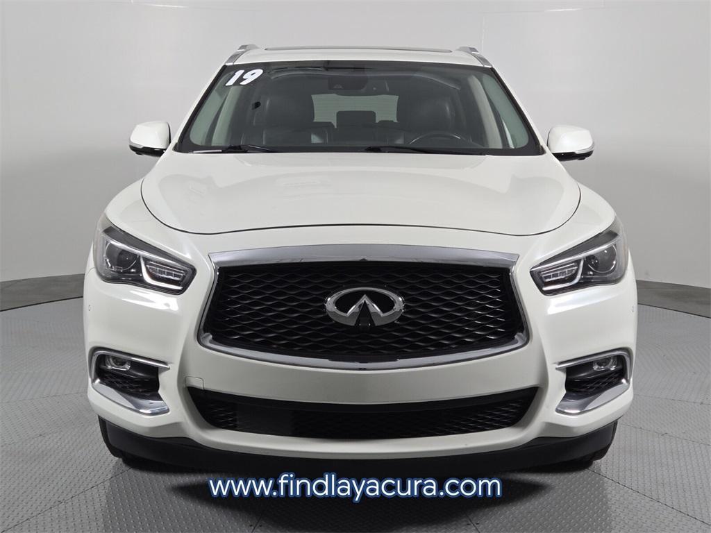 used 2019 INFINITI QX60 car, priced at $20,777