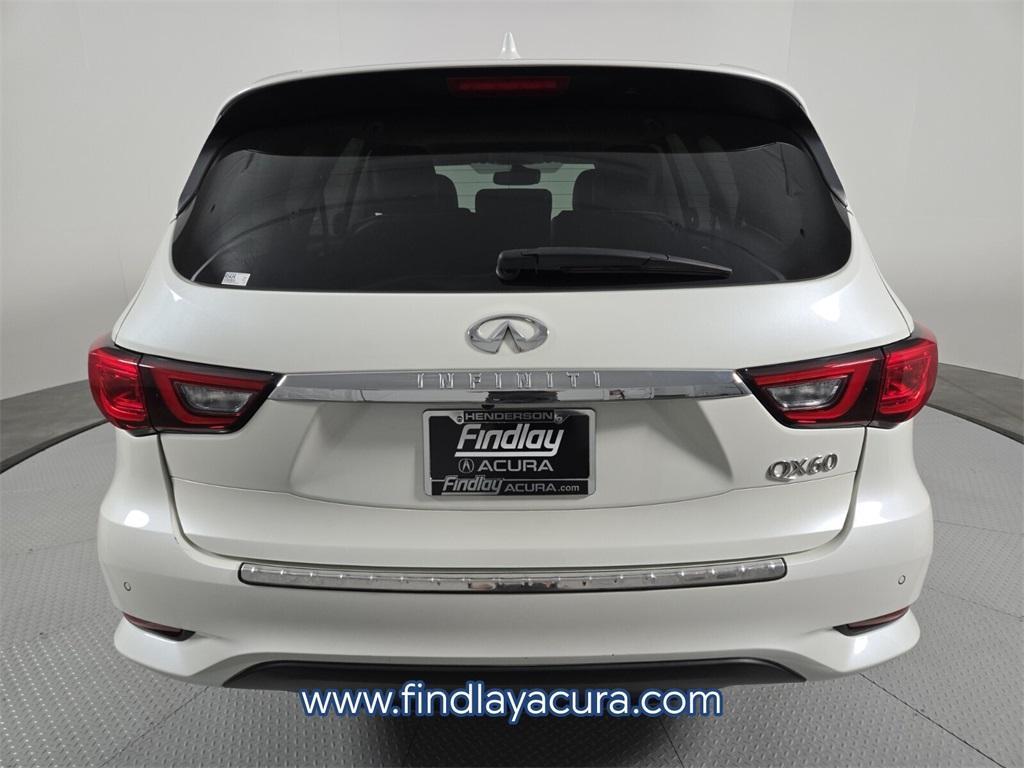 used 2019 INFINITI QX60 car, priced at $20,777