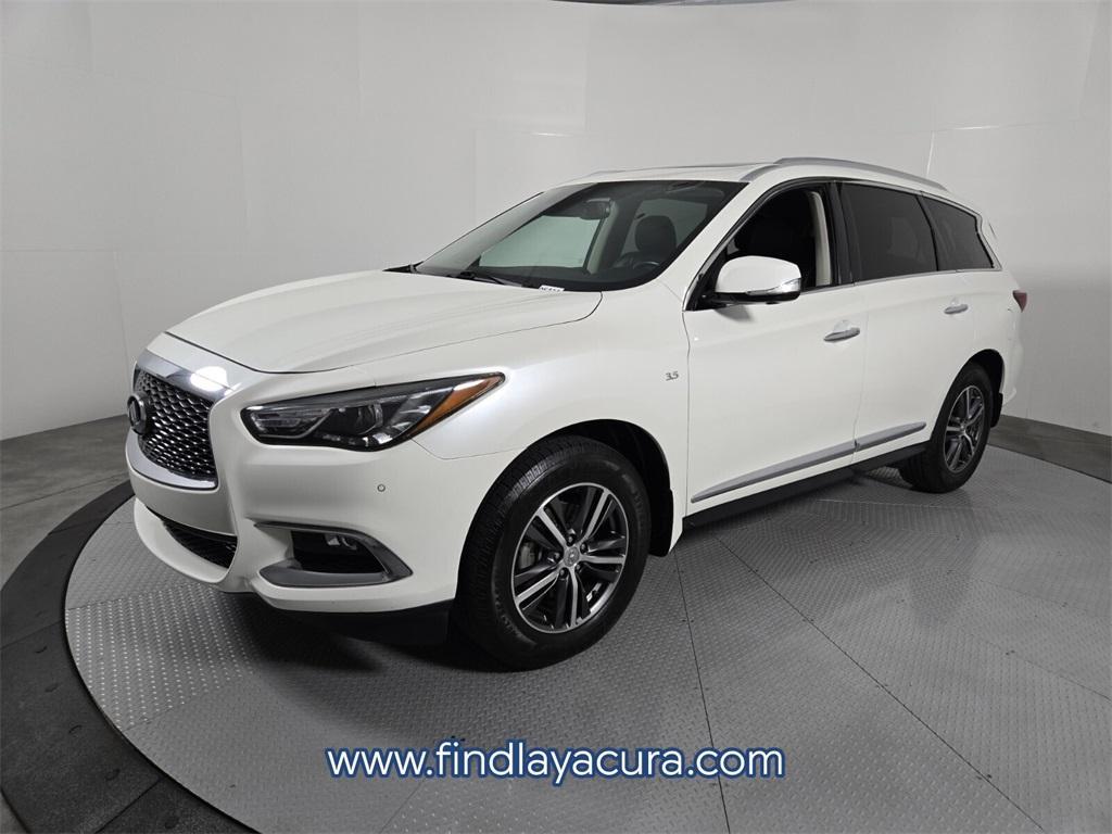 used 2019 INFINITI QX60 car, priced at $20,777