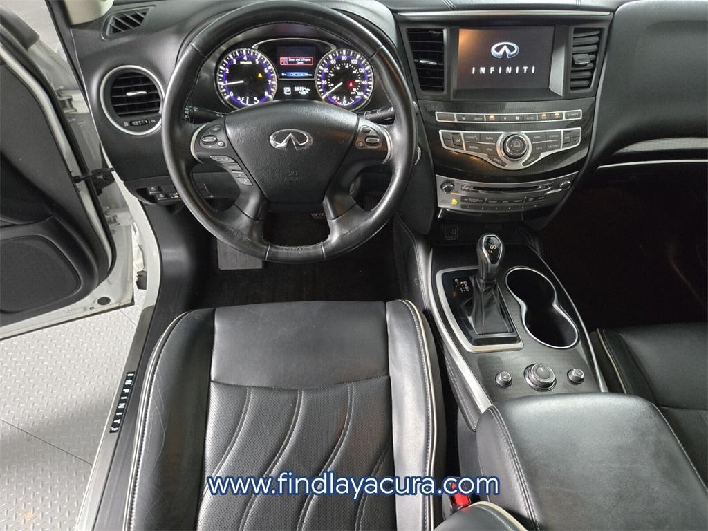 used 2019 INFINITI QX60 car, priced at $20,777