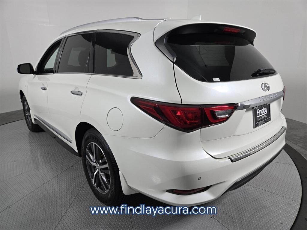 used 2019 INFINITI QX60 car, priced at $20,777