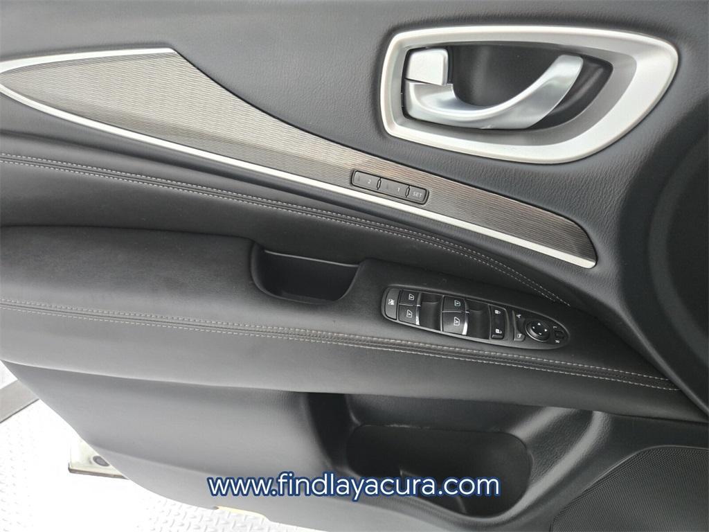 used 2019 INFINITI QX60 car, priced at $20,777