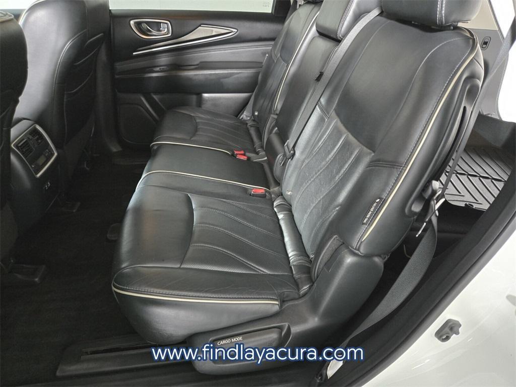 used 2019 INFINITI QX60 car, priced at $20,777