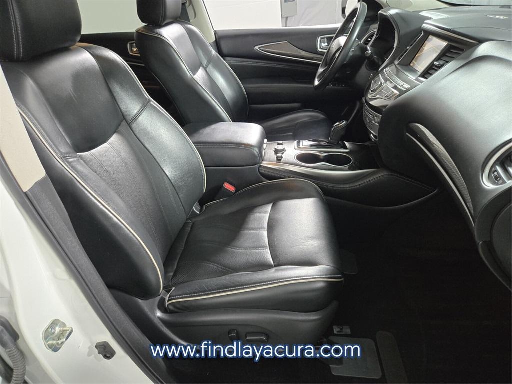 used 2019 INFINITI QX60 car, priced at $20,777