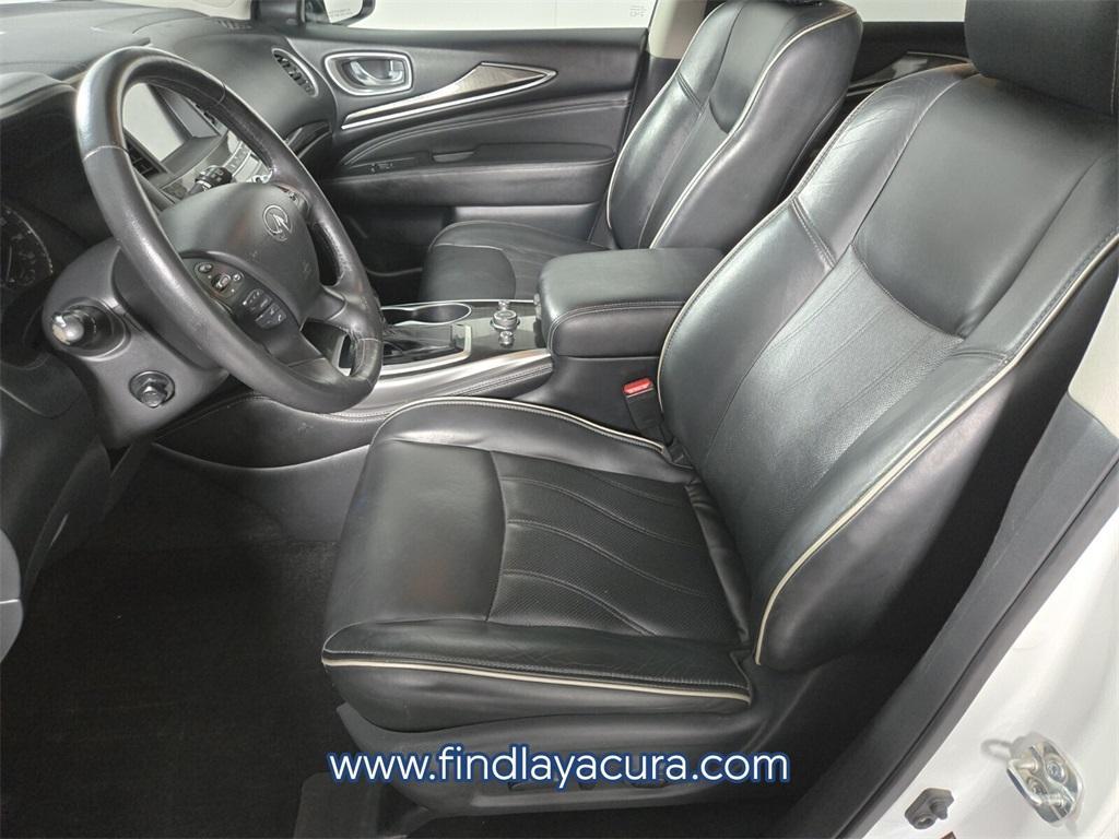 used 2019 INFINITI QX60 car, priced at $20,777