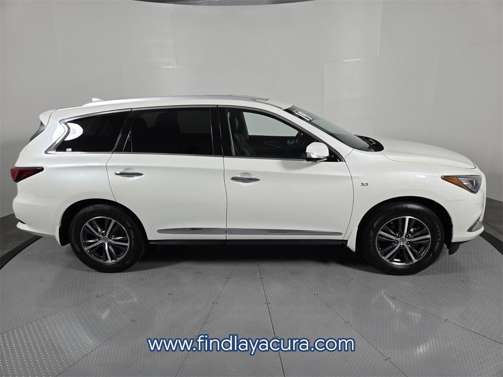 used 2019 INFINITI QX60 car, priced at $20,777
