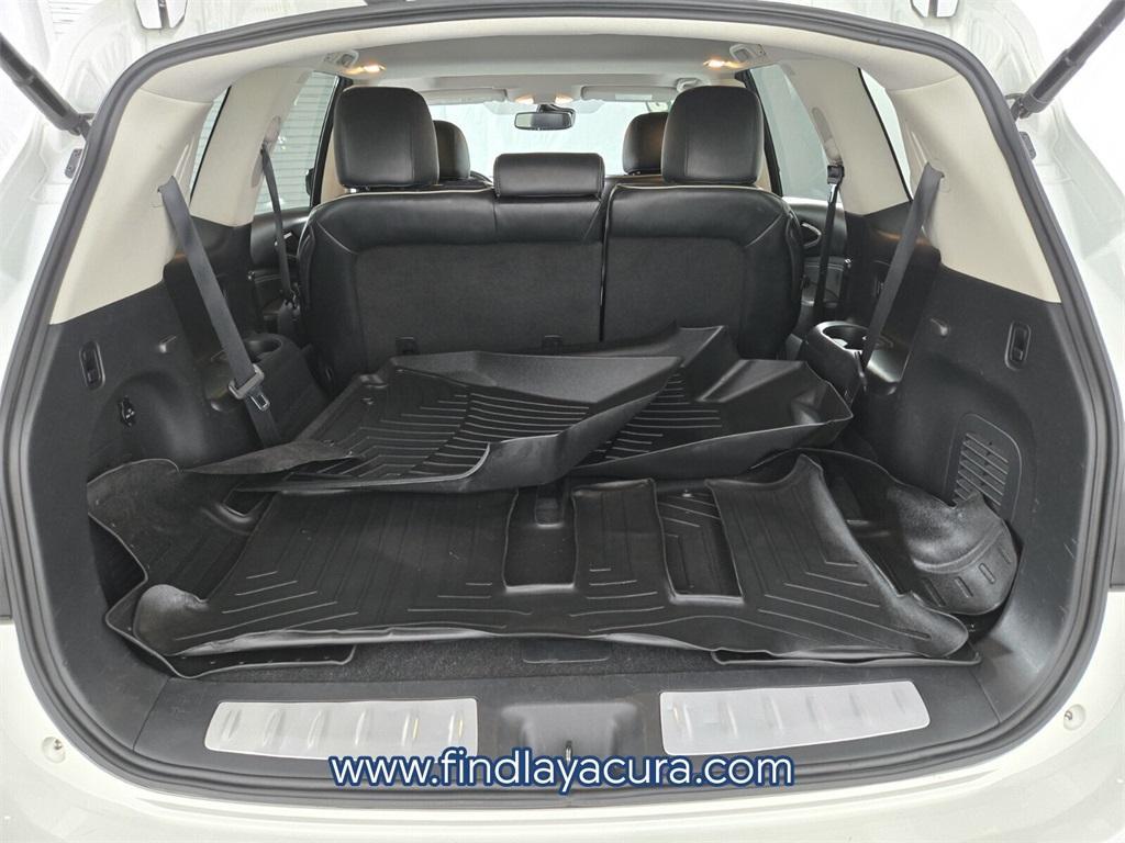 used 2019 INFINITI QX60 car, priced at $20,777