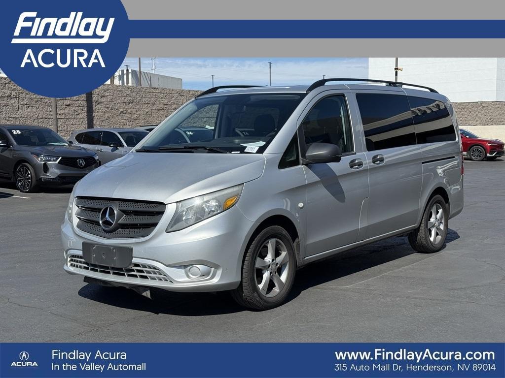 used 2016 Mercedes-Benz Metris car, priced at $14,997