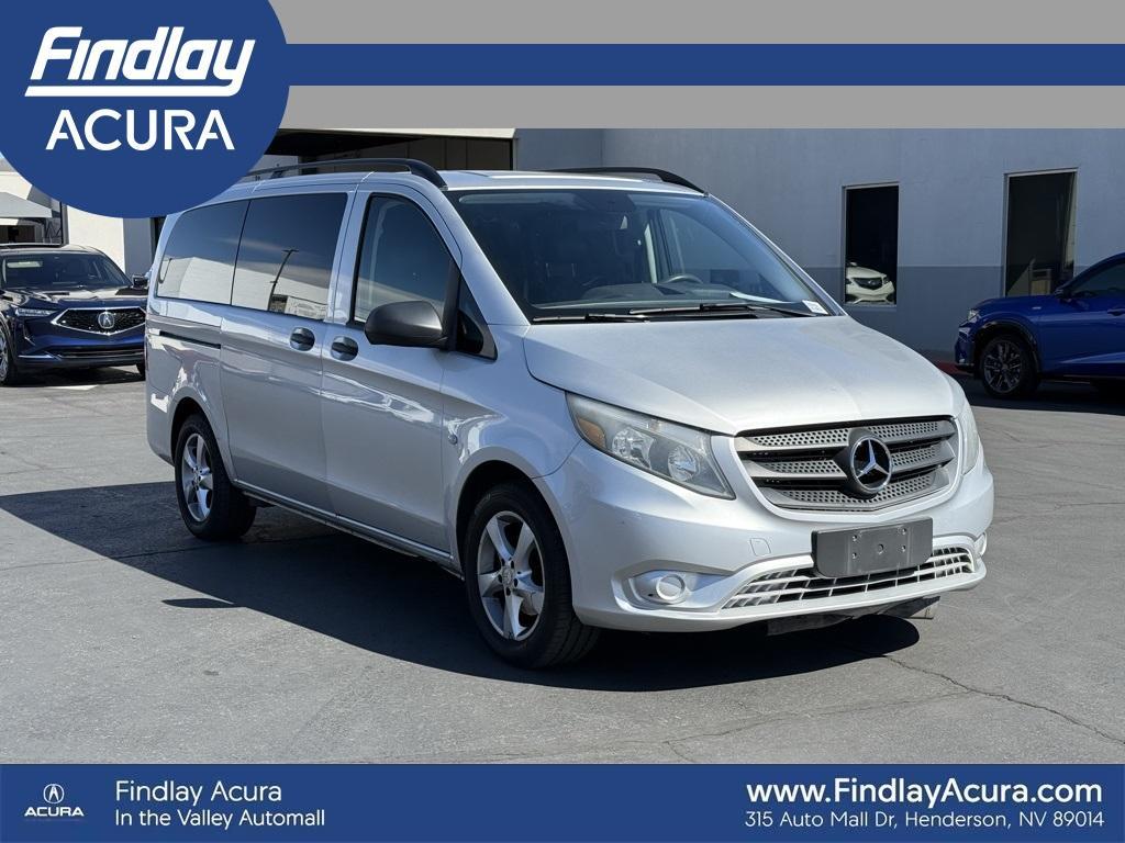 used 2016 Mercedes-Benz Metris car, priced at $14,997
