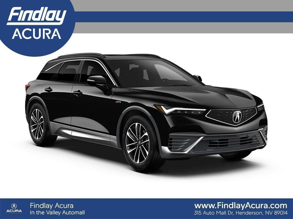 new 2024 Acura ZDX car, priced at $75,450