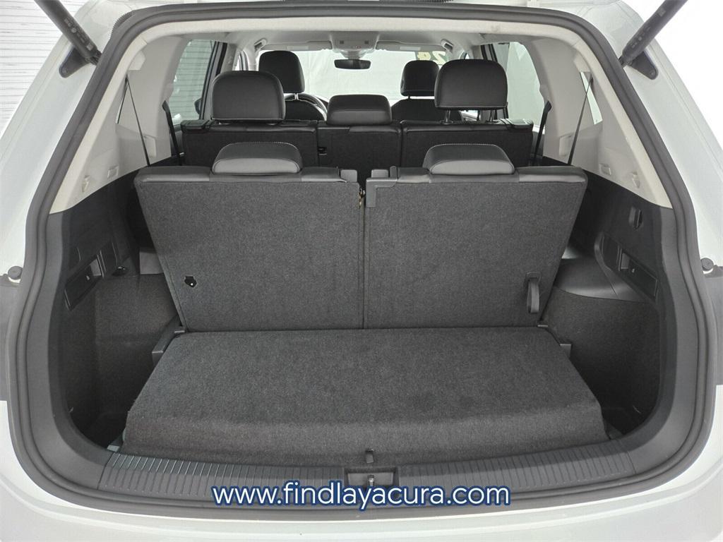 used 2024 Volkswagen Tiguan car, priced at $22,499