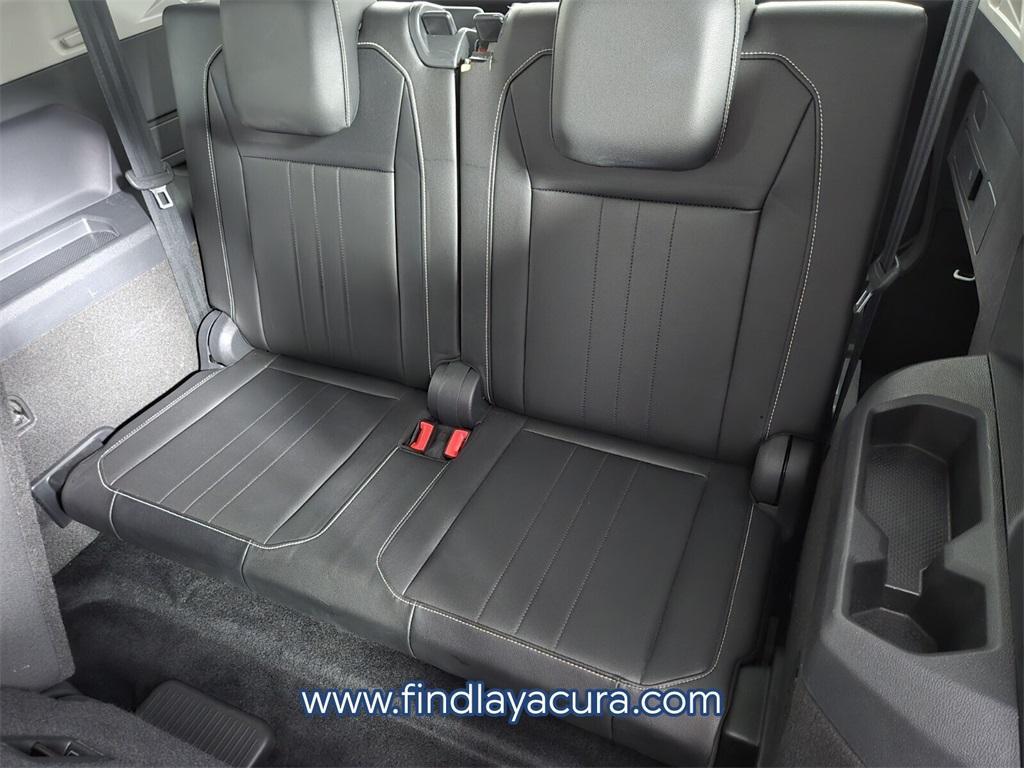 used 2024 Volkswagen Tiguan car, priced at $22,499