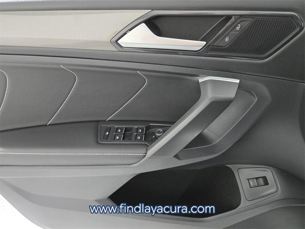 used 2024 Volkswagen Tiguan car, priced at $22,499