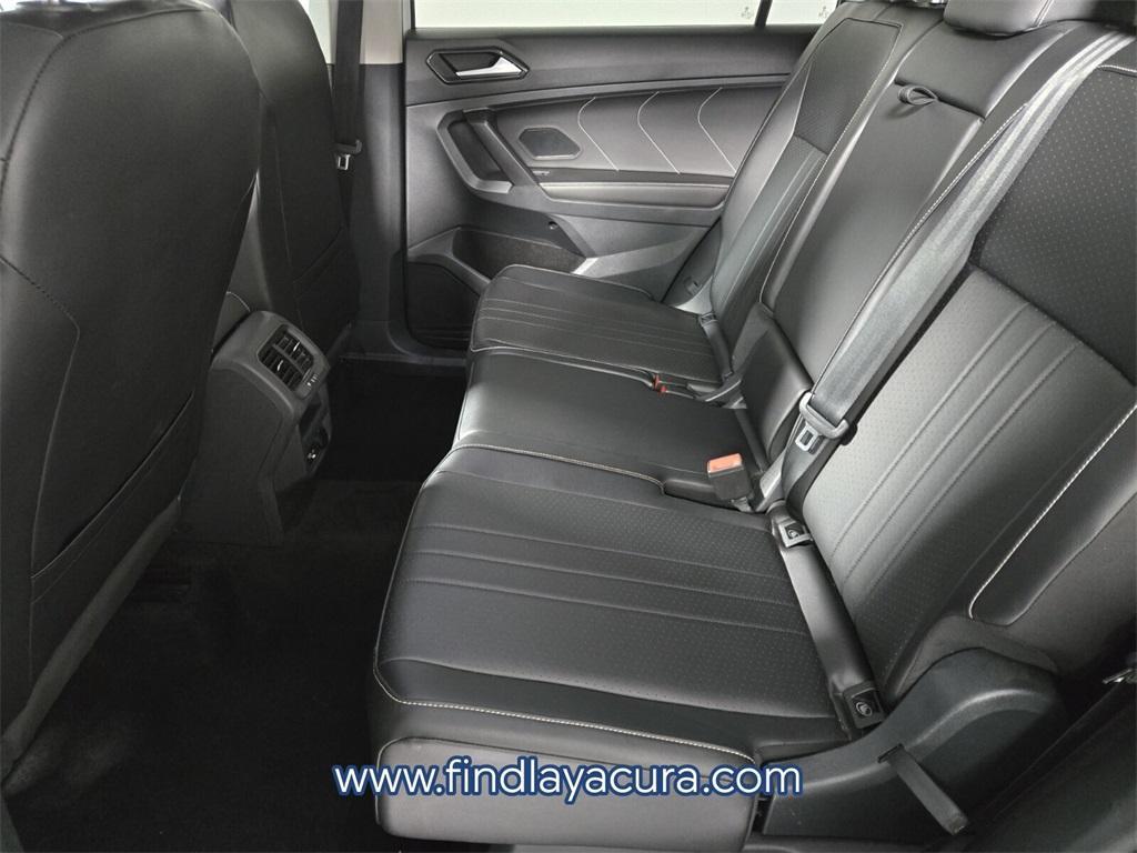 used 2024 Volkswagen Tiguan car, priced at $22,499
