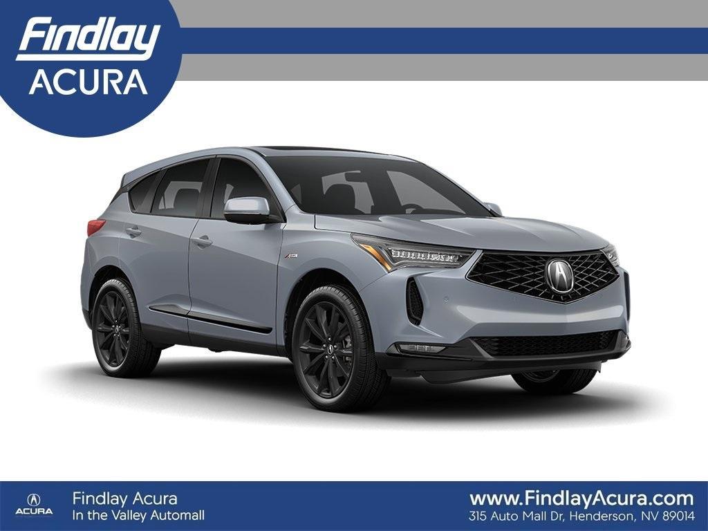 new 2026 Acura RDX car, priced at $52,650