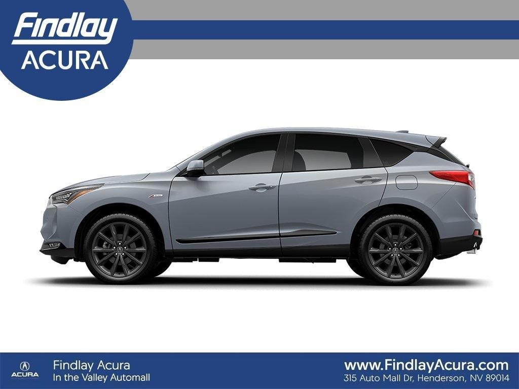 new 2026 Acura RDX car, priced at $52,650