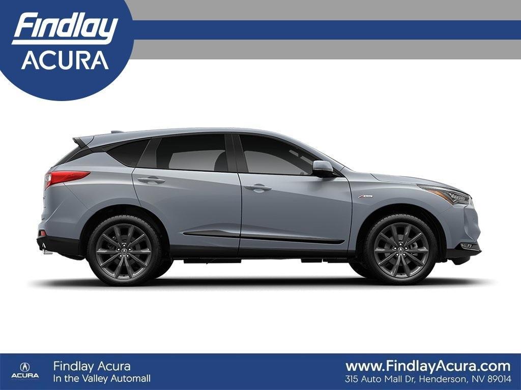 new 2026 Acura RDX car, priced at $52,650