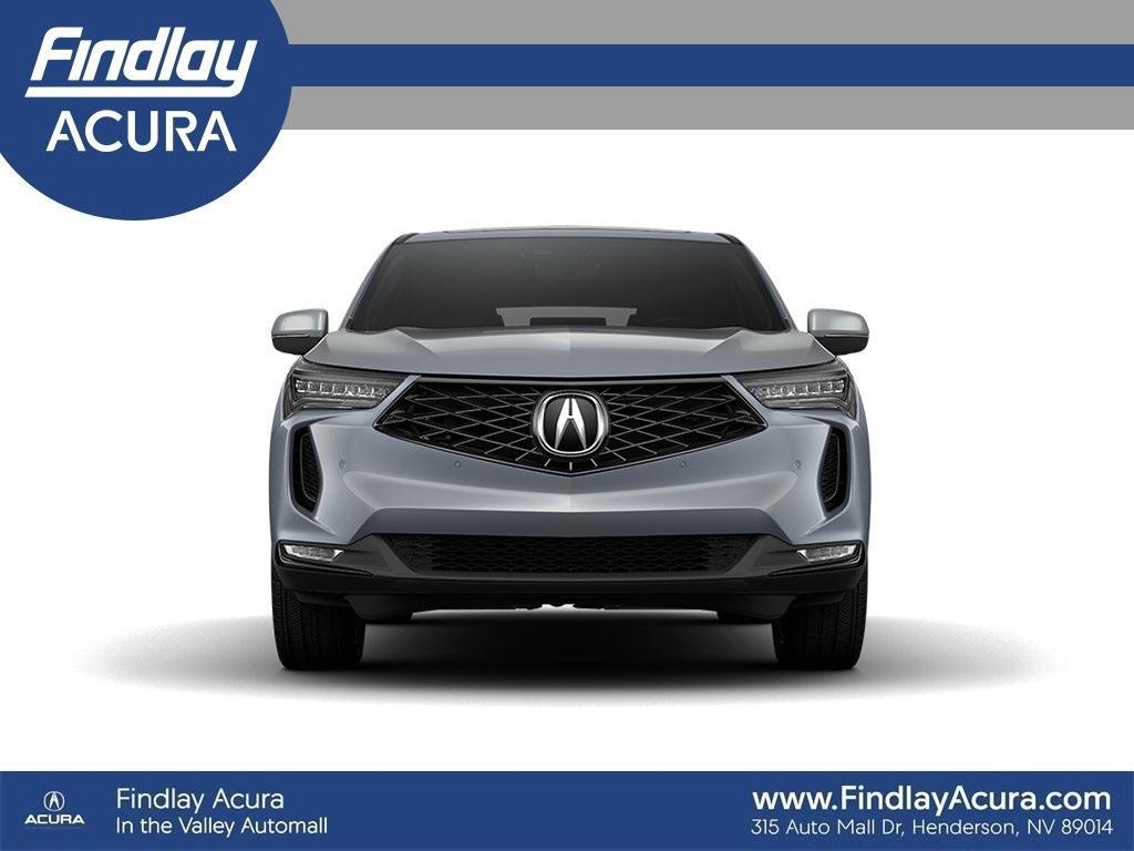 new 2026 Acura RDX car, priced at $52,650