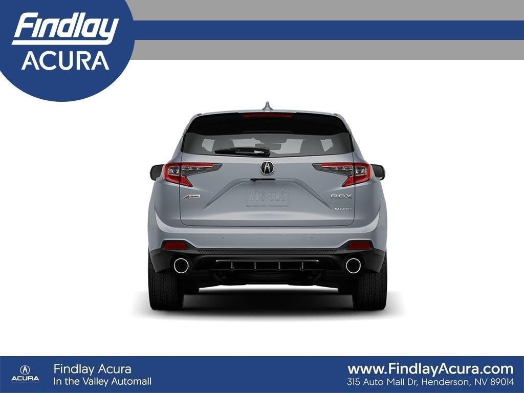 new 2026 Acura RDX car, priced at $52,650