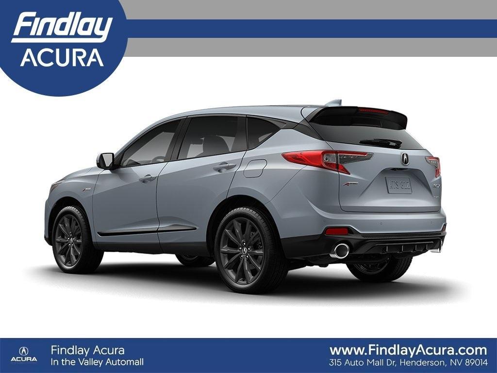 new 2026 Acura RDX car, priced at $52,650