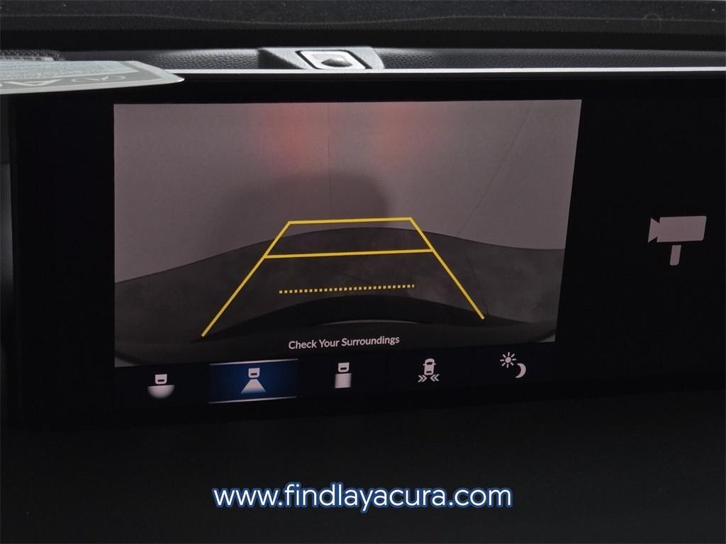 new 2025 Acura TLX car, priced at $52,195