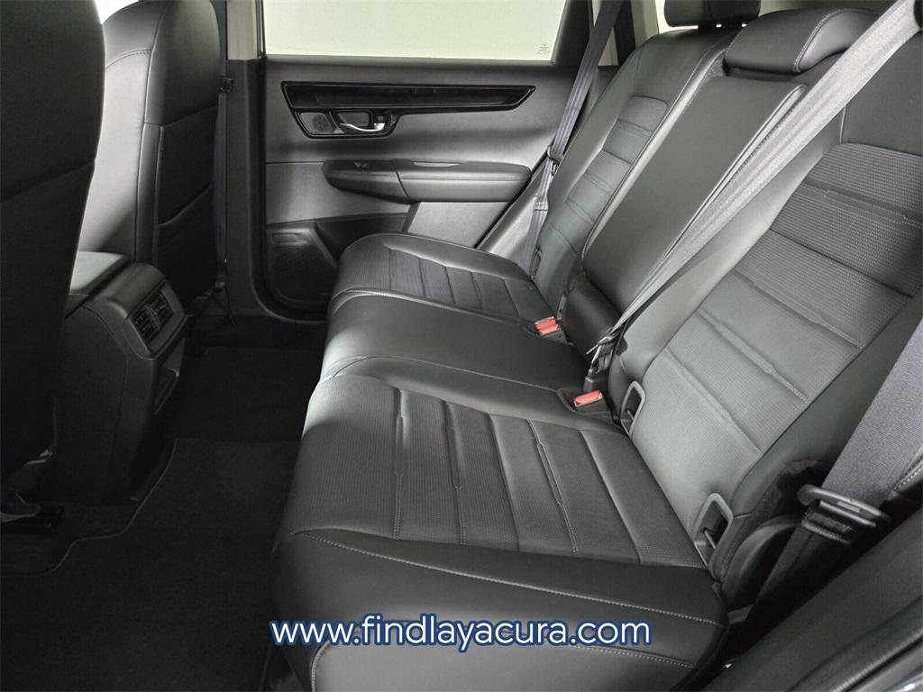 used 2025 Honda CR-V car, priced at $33,777