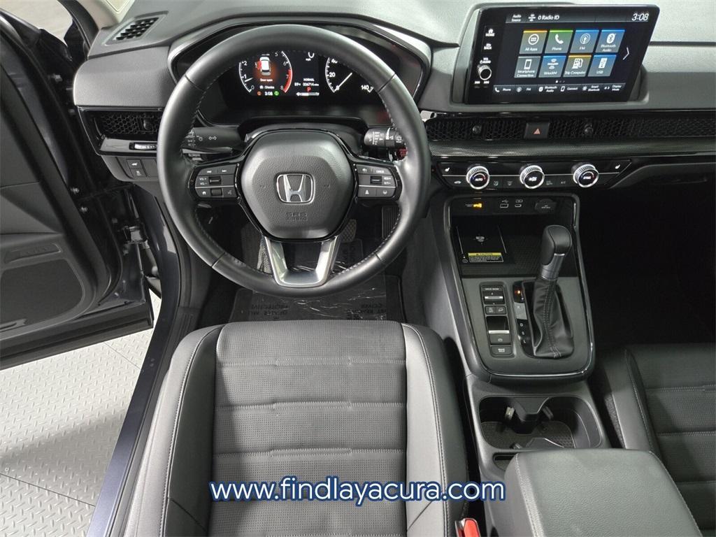 used 2025 Honda CR-V car, priced at $33,777