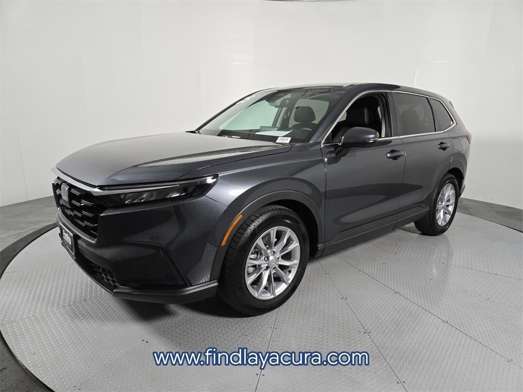 used 2025 Honda CR-V car, priced at $33,777
