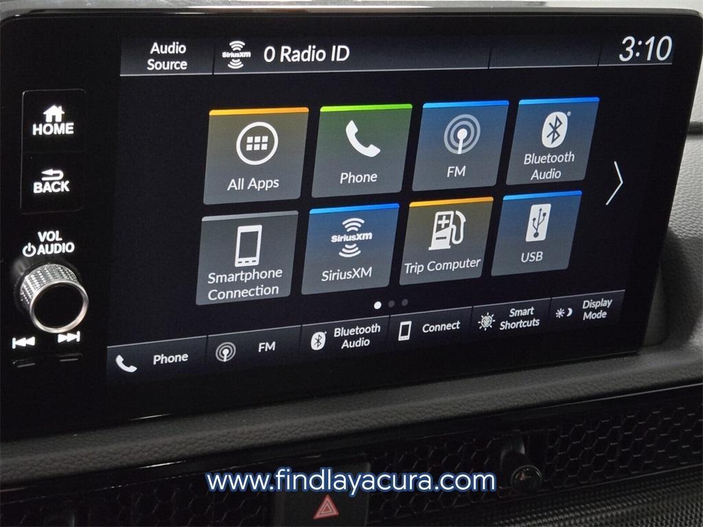 used 2025 Honda CR-V car, priced at $33,777