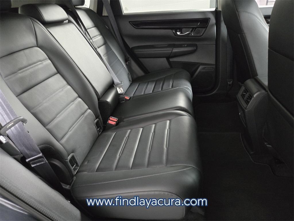 used 2025 Honda CR-V car, priced at $33,777