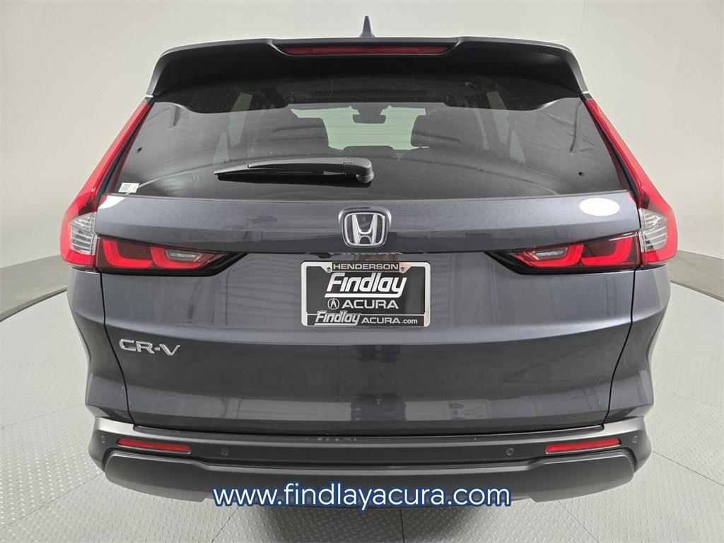 used 2025 Honda CR-V car, priced at $33,777