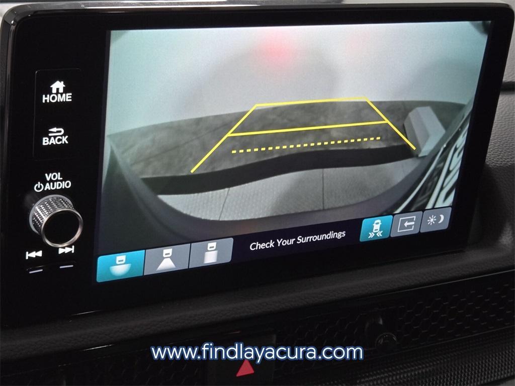 used 2025 Honda CR-V car, priced at $33,777