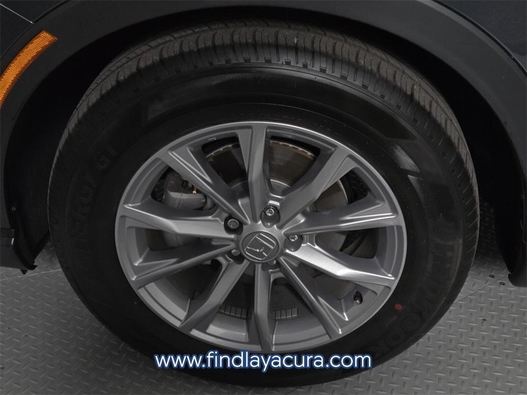 used 2025 Honda CR-V car, priced at $33,777