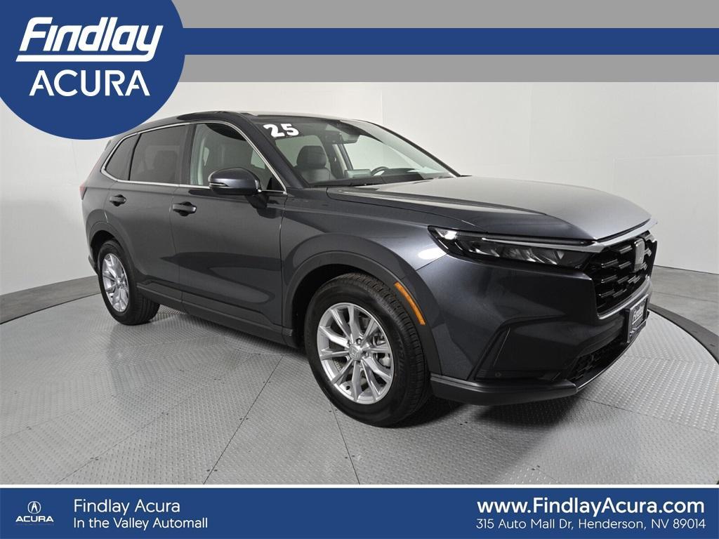 used 2025 Honda CR-V car, priced at $33,777