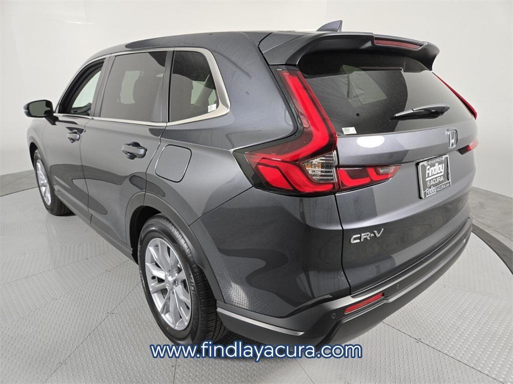used 2025 Honda CR-V car, priced at $33,777