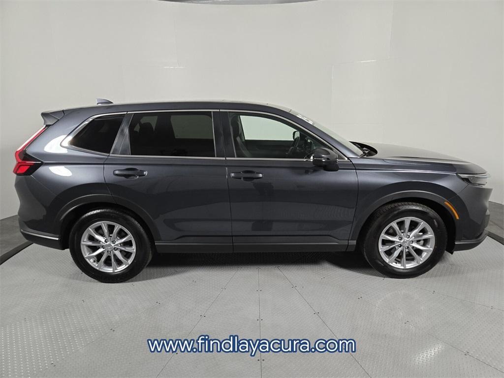 used 2025 Honda CR-V car, priced at $33,777