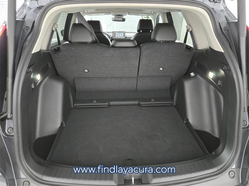 used 2025 Honda CR-V car, priced at $33,777