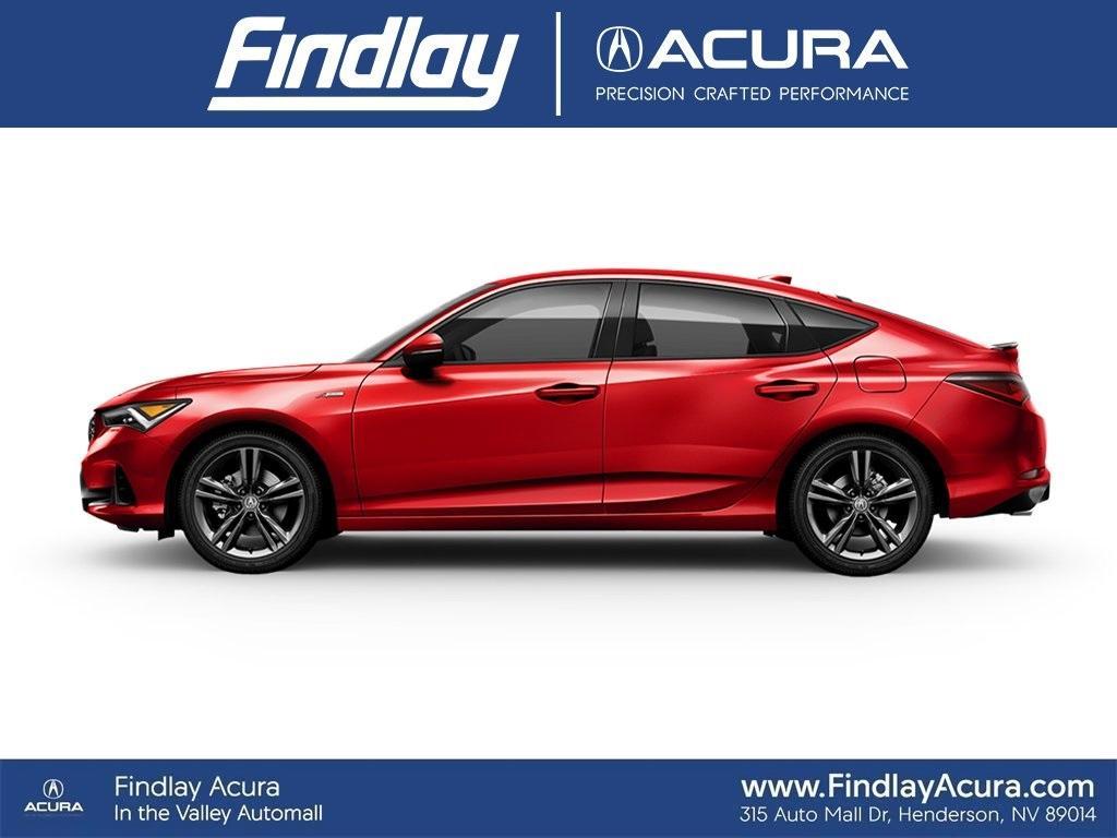 new 2025 Acura Integra car, priced at $39,795