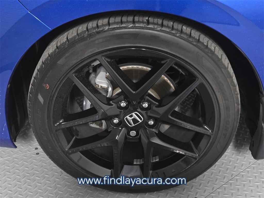 used 2024 Honda Civic car, priced at $23,984