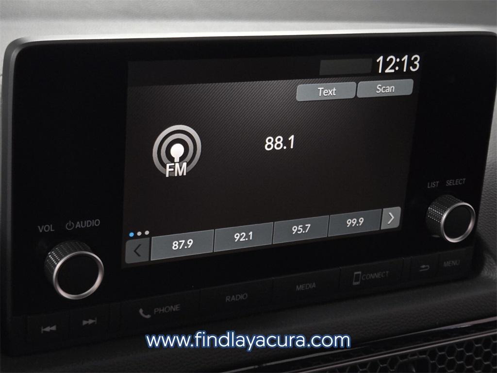used 2024 Honda Civic car, priced at $23,984