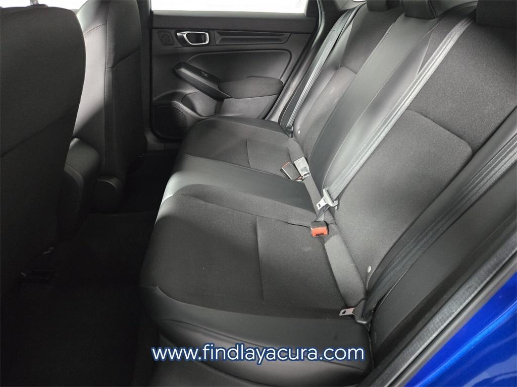 used 2024 Honda Civic car, priced at $23,984